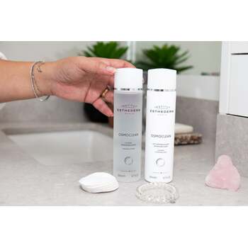 Osmoclean Calming Cleansing Milk - Upokojujúce čistiace mlieko na pleť